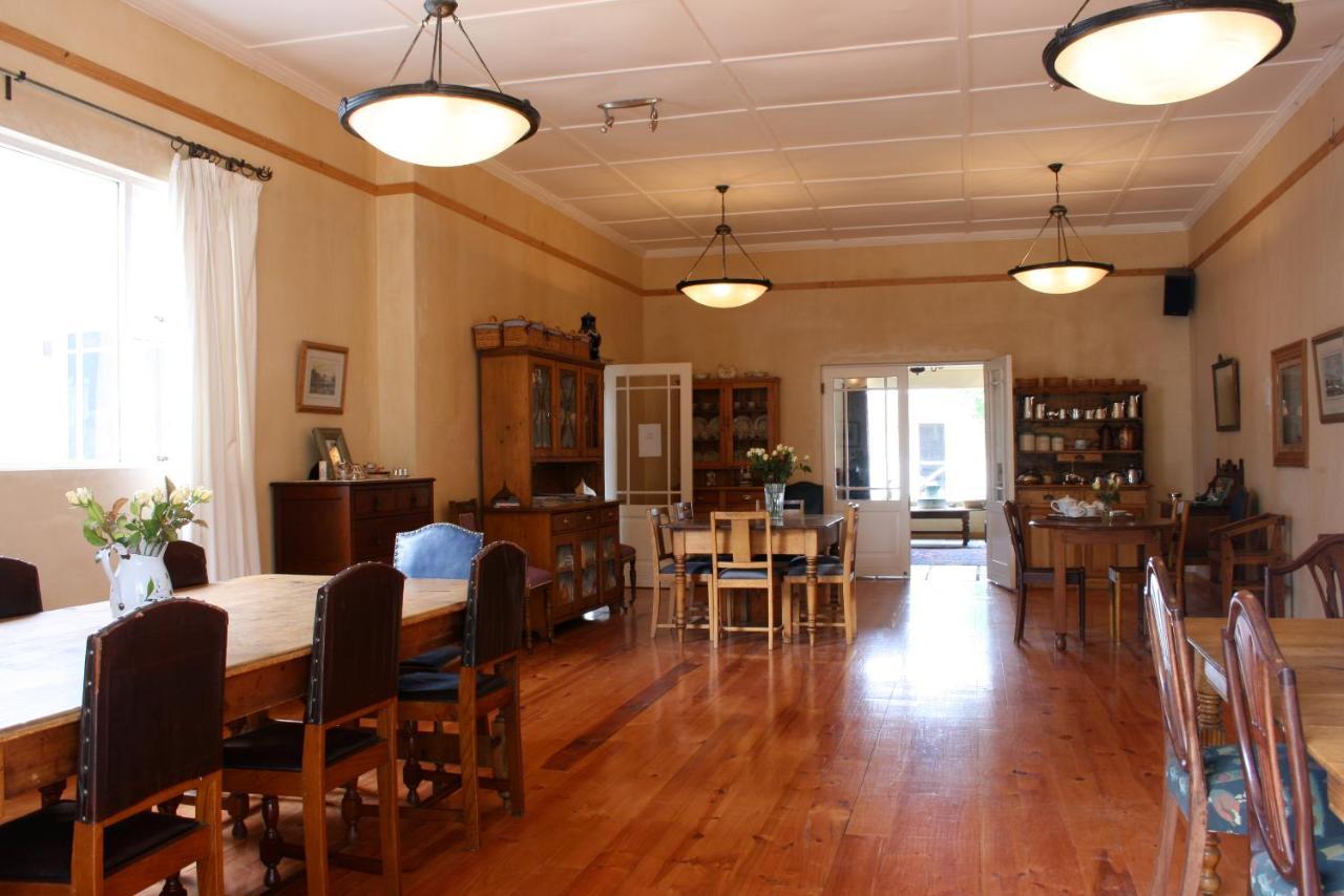 The Stanford Hotel Εξωτερικό φωτογραφία